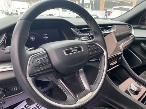 Certified 2021 Jeep Grand Cherokee L Laredo image 26