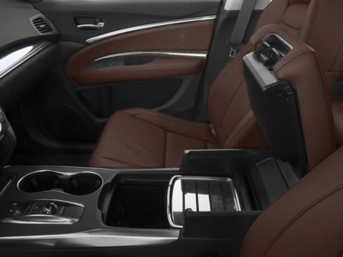 Used 2018 Acura MDX SH-AWD w/ Technology Package image 12