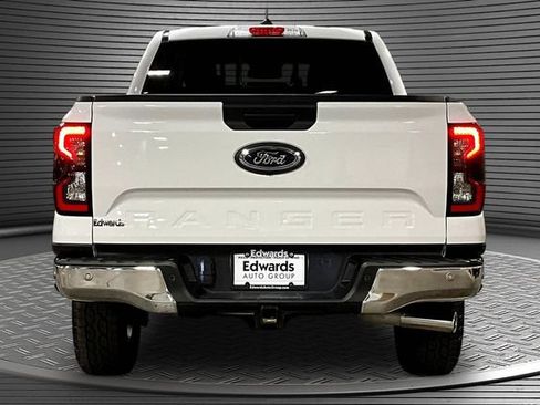 Used 2024 Ford Ranger Lariat w/ Trailer Tow Package AWD/4WD image 5