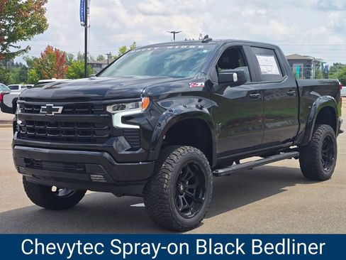 New 2026 Chevrolet Silverado 1500 RST AWD/4WD image 37