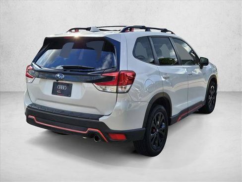 Used 2019 Subaru Forester Sport w/ Popular Package #2 AWD/4WD image 2