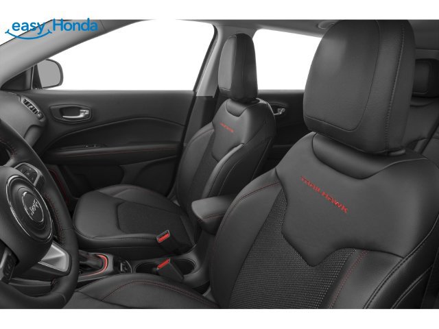 Used 2018 Jeep Compass Trailhawk w/ Leather Interior Group AWD/4WD image 6