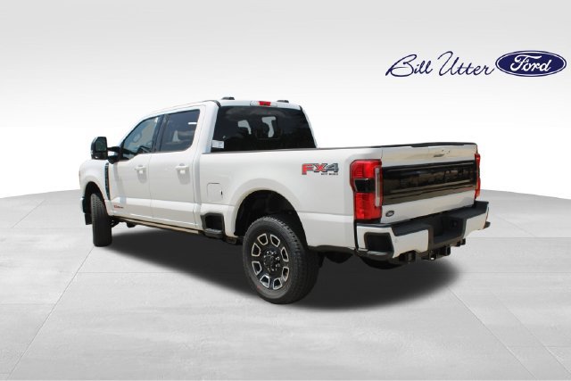 New 2026 Ford F250 Platinum AWD/4WD image 4