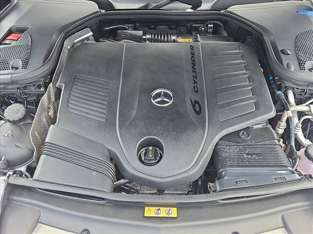 Used 2022 Mercedes-Benz E 450 Coupe image 24