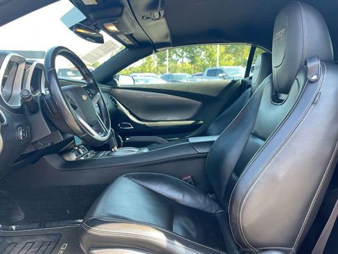 Used 2014 Chevrolet Camaro SS w/ RS Package RWD image 9