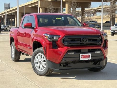 New 2026 Toyota Tacoma SR5 image 1