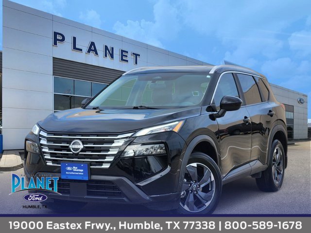Used 2025 Nissan Rogue SV w/ SV Premium Package FWD image 1