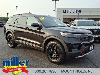 Certified 2024 Ford Explorer Timberline w/ Timberline Technology Package