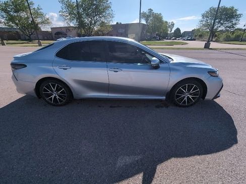 Certified 2024 Toyota Camry SE FWD image 2