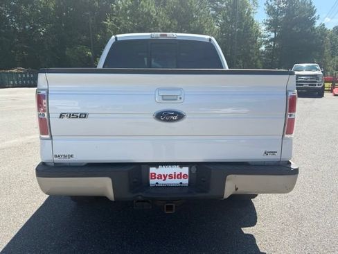 Used 2010 Ford F150 Lariat RWD image 19