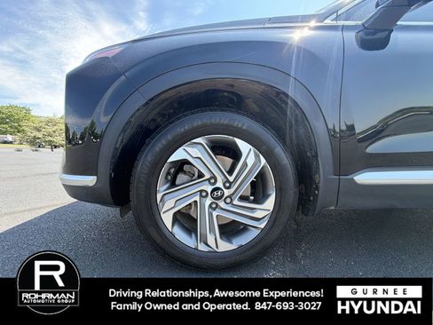 Certified 2023 Hyundai Santa Fe SEL w/ Premium Package AWD/4WD image 13