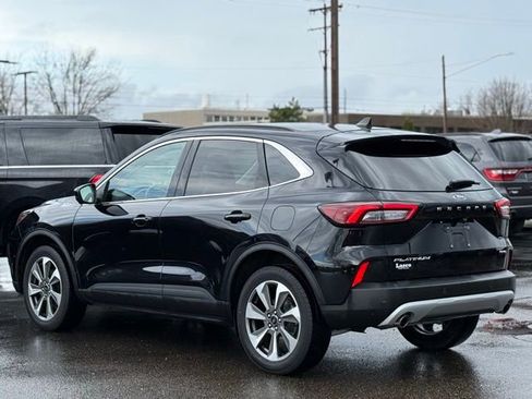 Used 2024 Ford Escape Platinum image 44