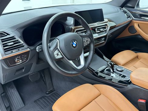 Used 2024 BMW X3 xDrive30i w/ Convenience Package w/ZPA AWD/4WD image 4