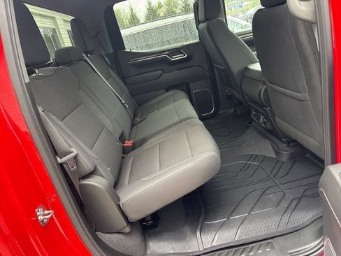 Used 2024 Chevrolet Silverado 1500 LT AWD/4WD image 59