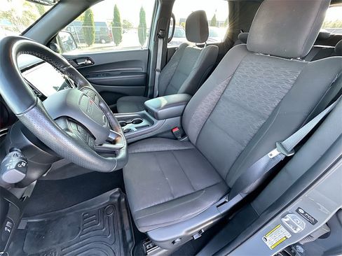 Used 2023 Dodge Durango R/T w/ Trailer Tow Group IV image 21