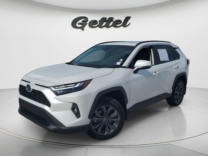 Certified 2024 Toyota RAV4 XLE Premium w/ Weather Package