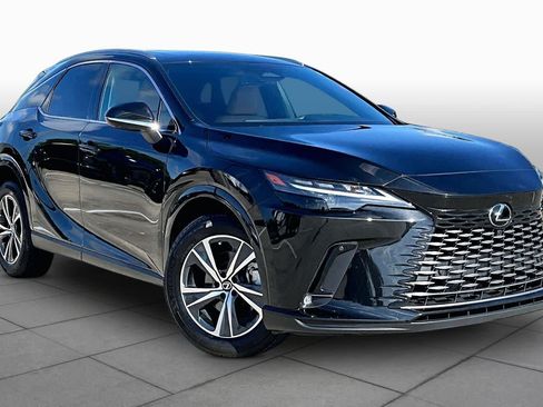 Certified 2026 Lexus RX 350 Premium w/ Convenience Package FWD image 3