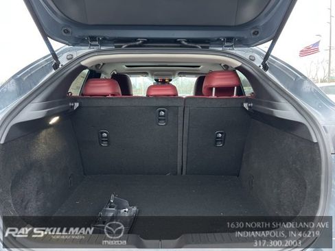 Certified 2024 MAZDA CX-30 AWD 2.5 S w/ Preferred Package image 17