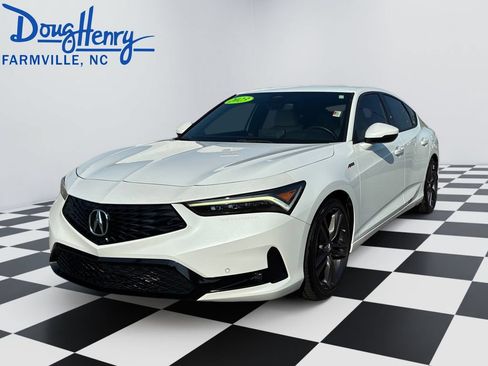 Used 2023 Acura Integra A-Spec FWD image 1