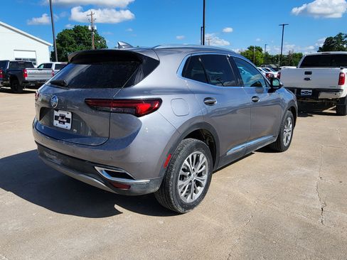 Used 2022 Buick Envision Preferred AWD/4WD image 5
