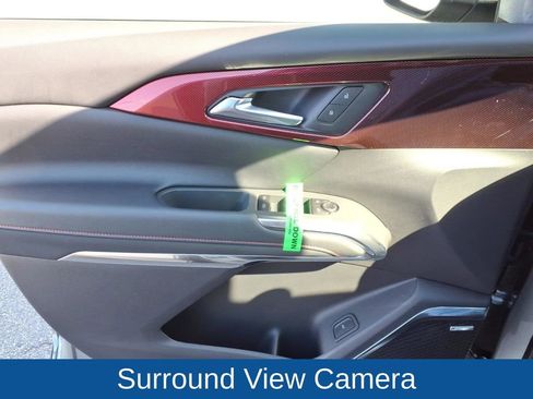 New 2026 Chevrolet Traverse Z71 w/ Enhanced Driving Package AWD/4WD image 17