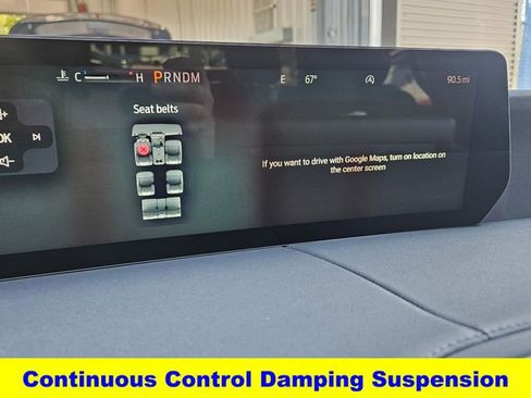 New 2025 Ford Expedition Platinum w/ Stealth Performance Package image 29