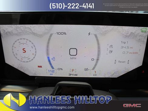 New 2024 GMC Hummer EV 3X w/ Omega Edition image 29