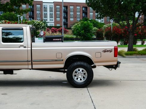 Used 1997 Ford F350 4x4 Crew Cab image 12