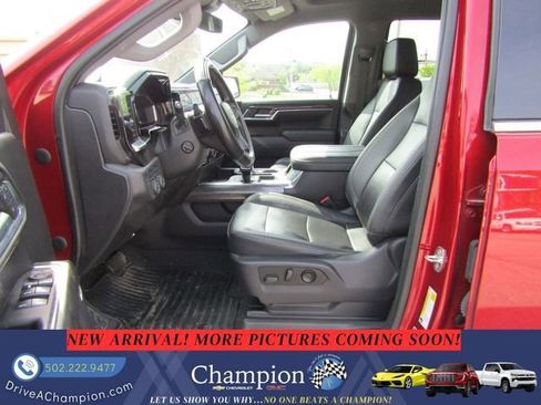 Used 2023 Chevrolet Silverado 1500 LTZ w/ LTZ Convenience Package II image 13