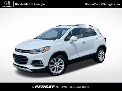 Used 2017 Chevrolet Trax Premier