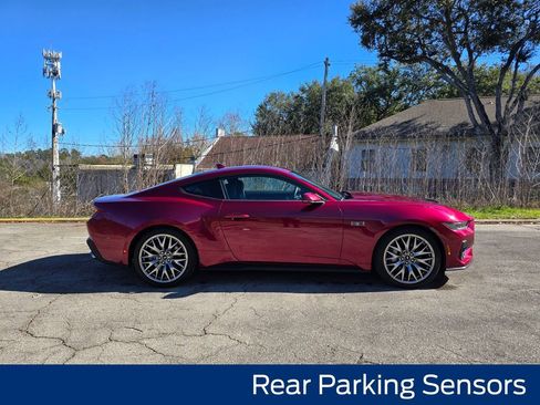 New 2025 Ford Mustang GT Premium image 8