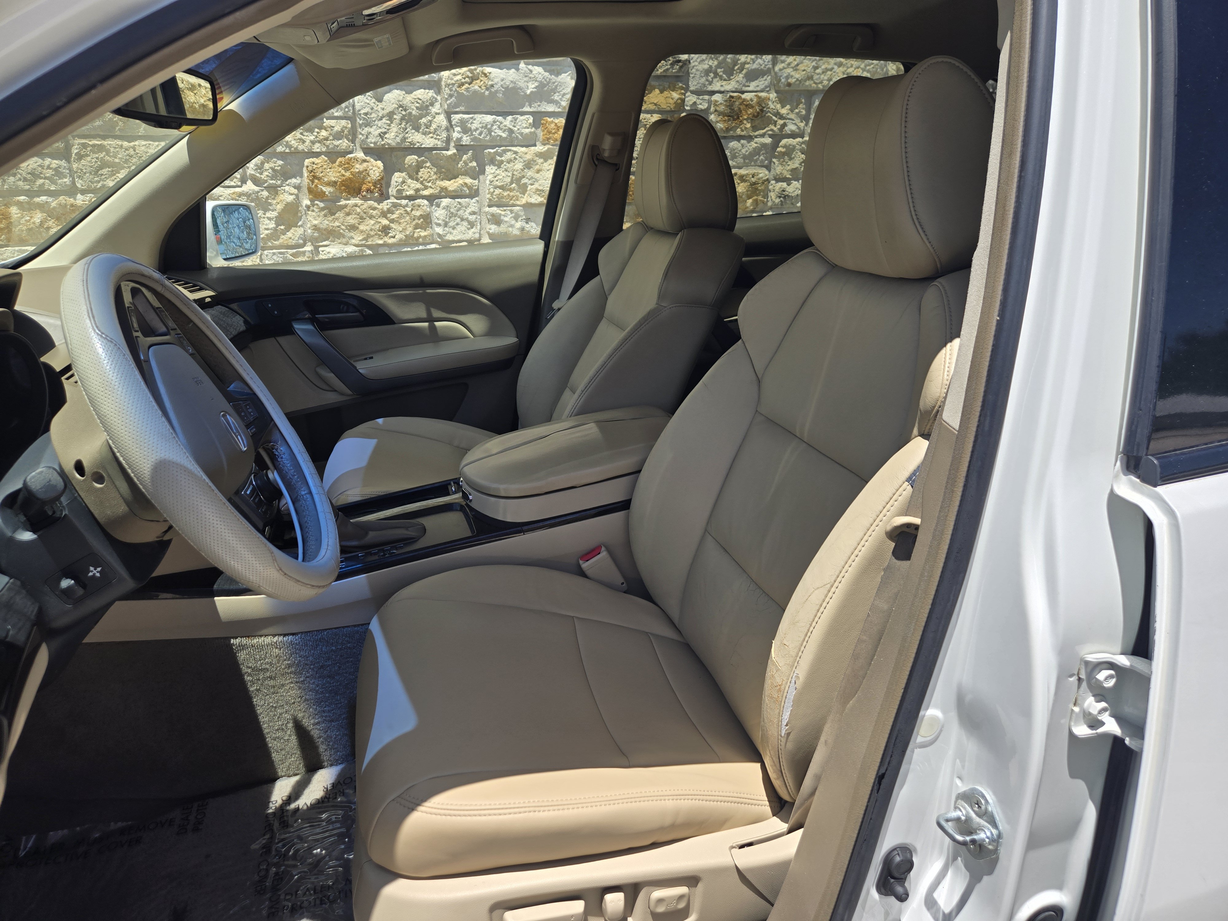 Used 2008 Acura MDX w/ Tech & Entertainment Pkg AWD/4WD image 5