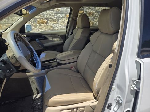 Used 2008 Acura MDX w/ Technology & Entertainment AWD/4WD image 5