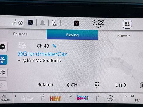 New 2026 Jeep Grand Cherokee Altitude image 18