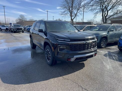 New 2026 Chevrolet Traverse Z71 image 3