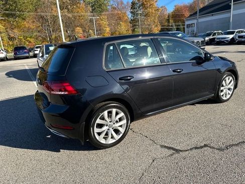 Certified 2019 Volkswagen Golf SE w/ Driver Assistance Package image 8