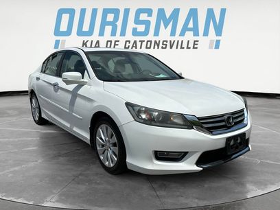 Used 2013 Honda Accord EX-L