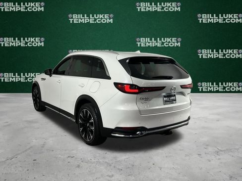 Used 2024 MAZDA CX-90 Plug-In Hybrid w/ Premium Plus image 8