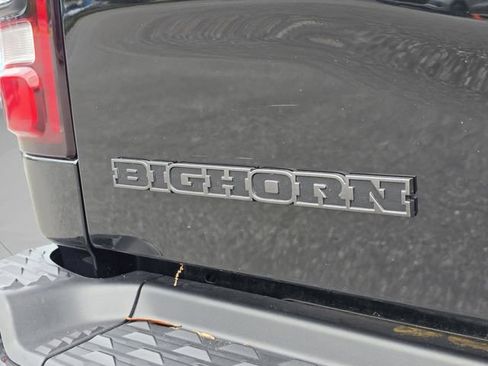 Used 2024 RAM 3500 Big Horn w/ Night Edition AWD/4WD image 16