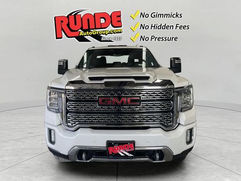 Used 2021 GMC Sierra 2500 Denali w/ Denali Ultimate Package image 7