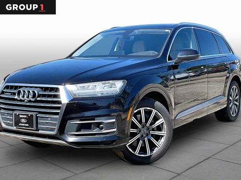 Used 2018 Audi Q7 2.0T Premium Plus AWD/4WD image 1