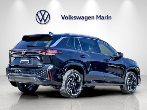 New 2026 Volkswagen Tiguan SEL R-Line AWD/4WD image 5
