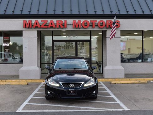 Used 2012 Lexus IS 250 AWD w/ Premium Pkg Value Edition image 5