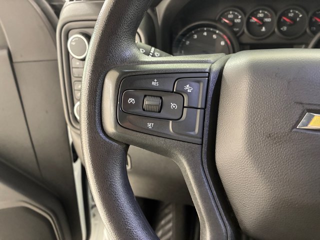 Certified 2026 Chevrolet Silverado 2500 Custom w/ Custom Value Package AWD/4WD image 23