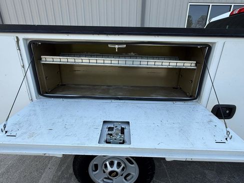 Used 2017 Chevrolet Silverado 2500 W/T w/ WT Convenience Package image 27