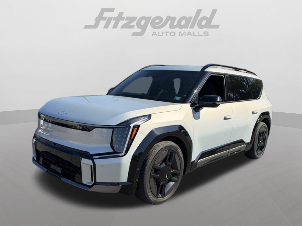 Used 2024 Kia EV9 GT-Line AWD/4WD image 2