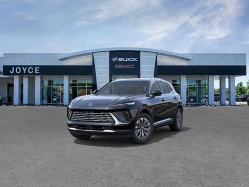 New 2026 Buick Envision Preferred image 8