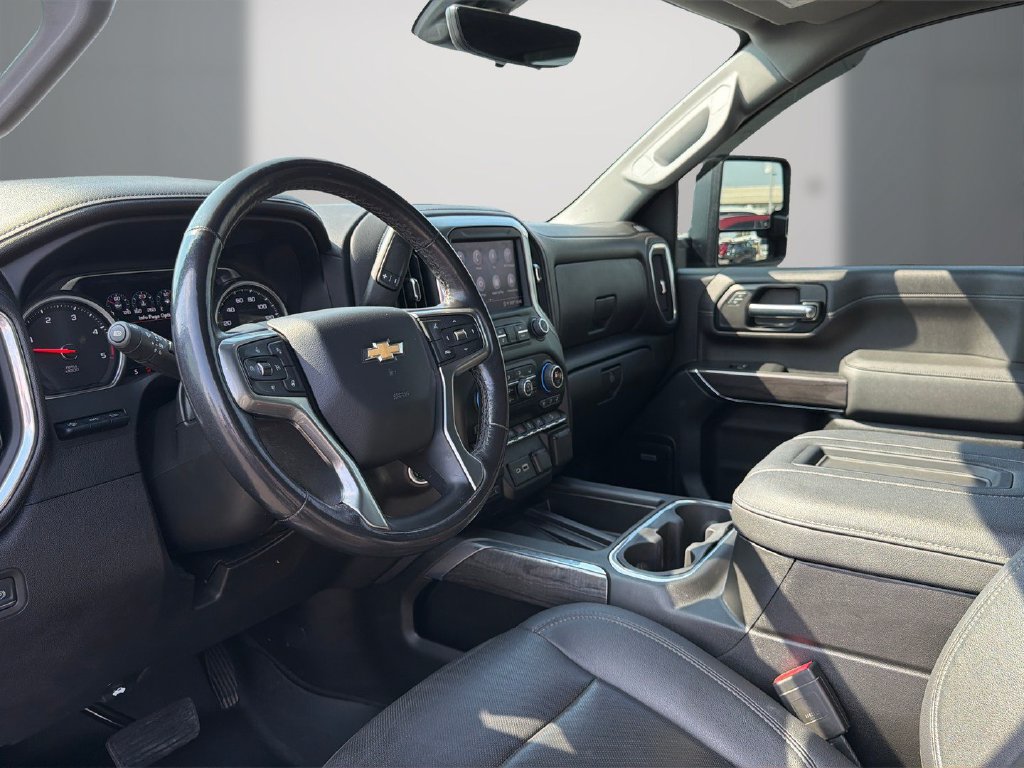 Certified 2022 Chevrolet Silverado 2500 LTZ w/ Z71 Chrome Sport Edition AWD/4WD image 16