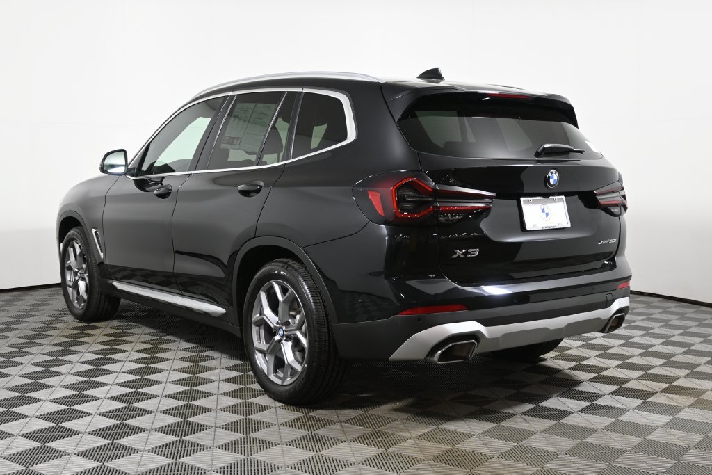 Certified 2023 BMW X3 xDrive30i w/ Premium Package AWD/4WD image 5