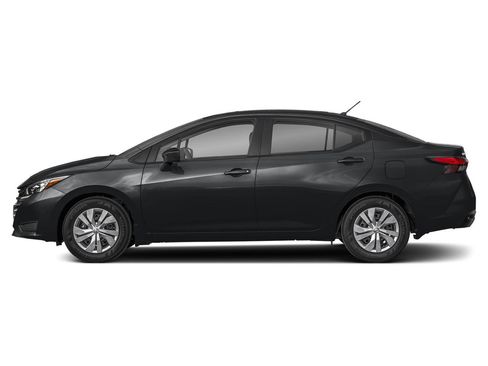 New 2025 Nissan Versa S w/ Trunk Package image 24